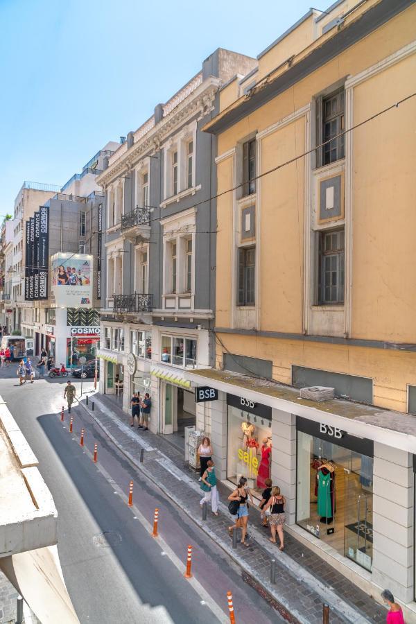 Hellenic Vibes Smart Hotel