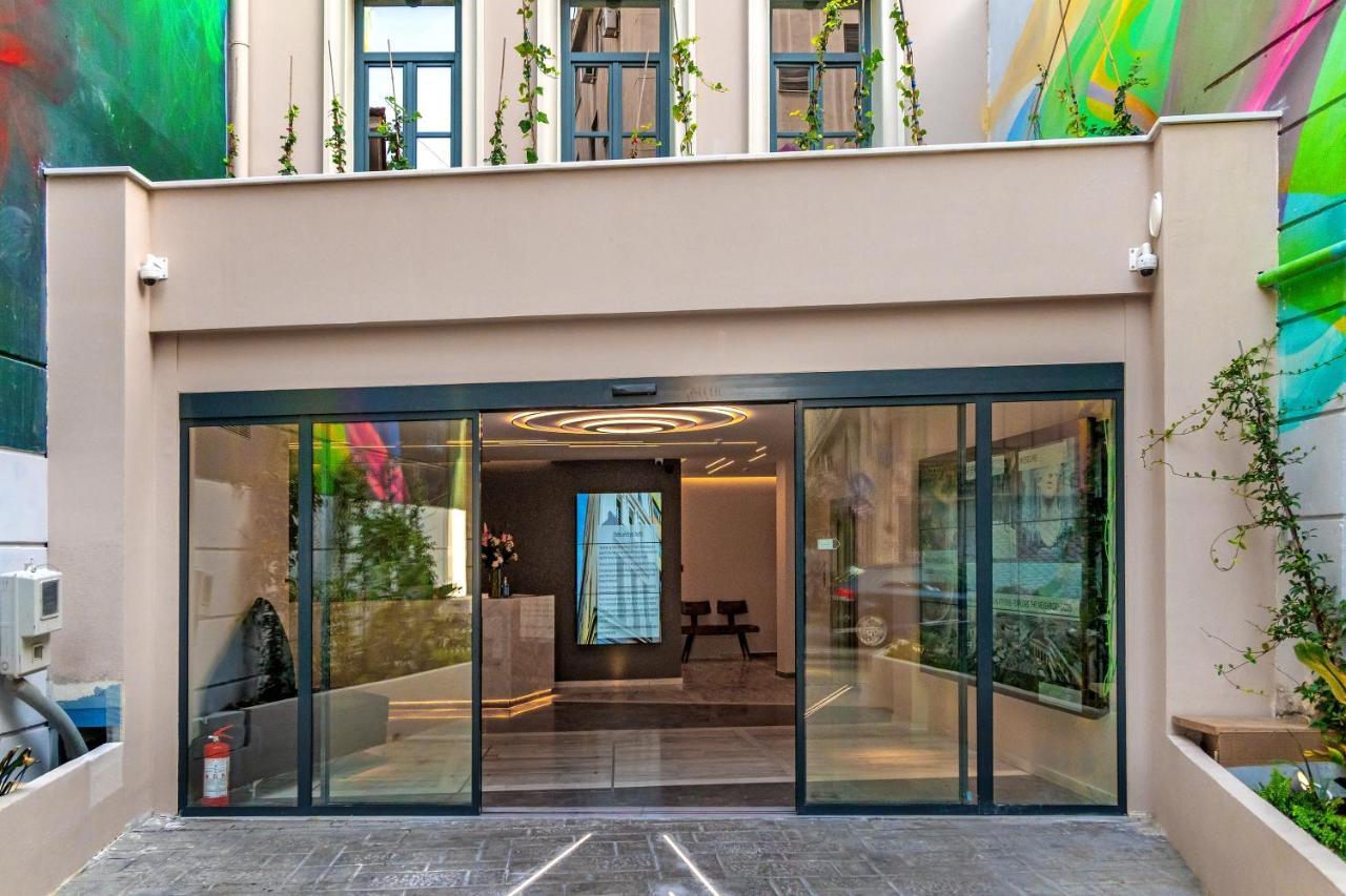 Hotel Hellenic Vibes Smart Atena