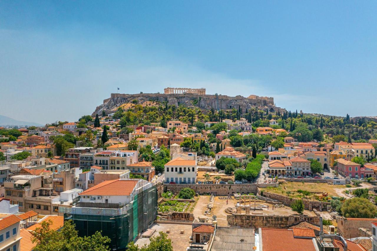 Hellenic Vibes Smart Hotel Atena