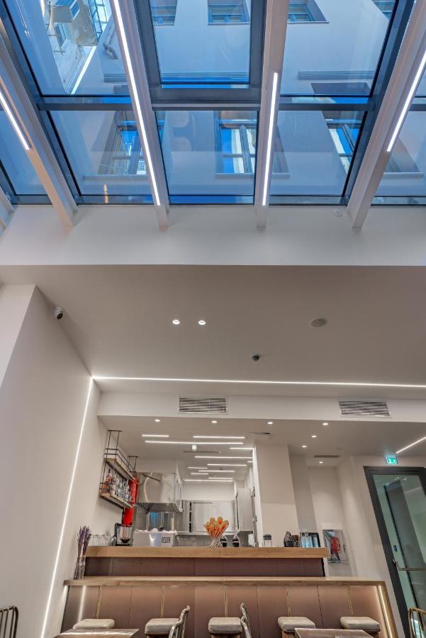 Hellenic Vibes Smart Hotel