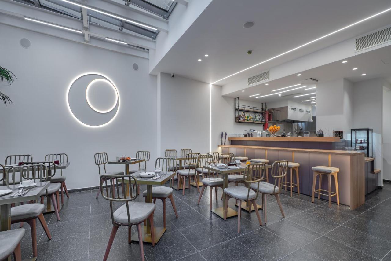 Hellenic Vibes Smart Отель