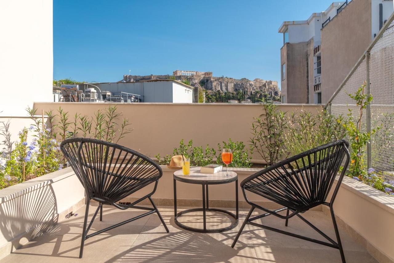 Hellenic Vibes Smart Отель