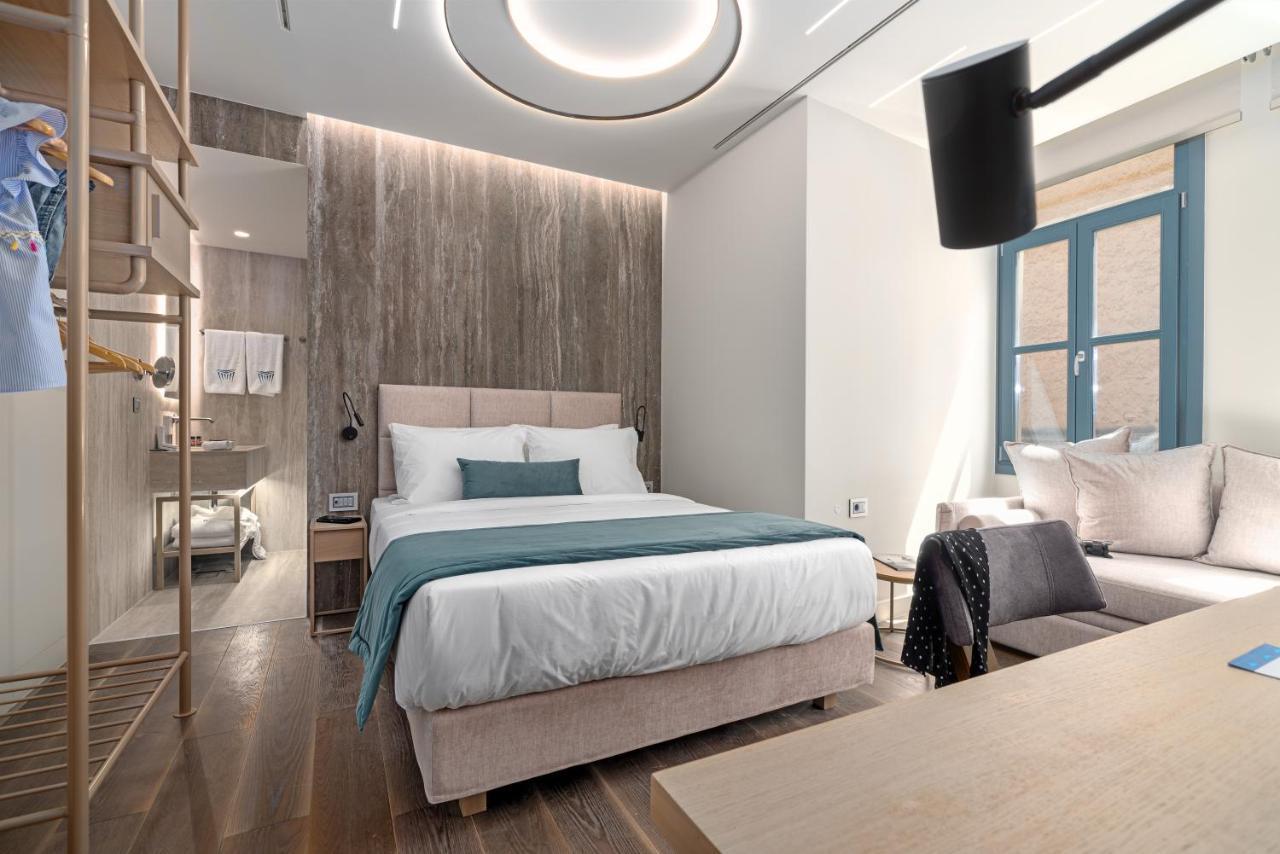 Отель Hellenic Vibes Smart Афины