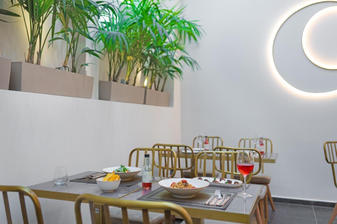 Отель Hellenic Vibes Smart 5*