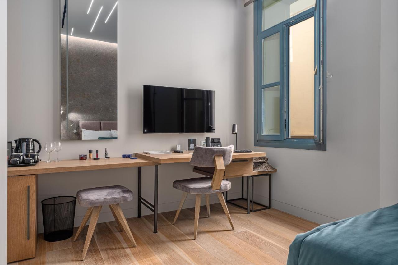 Hellenic Vibes Smart Hotel