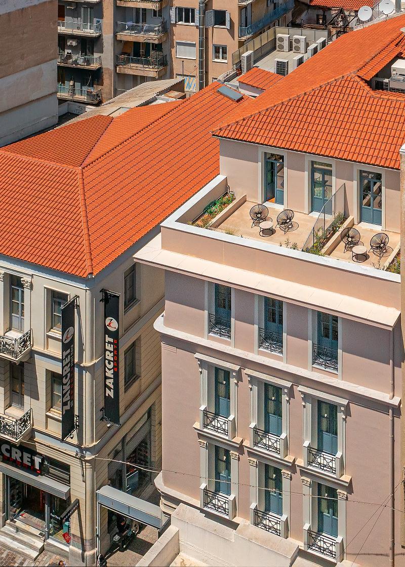 Hellenic Vibes Smart